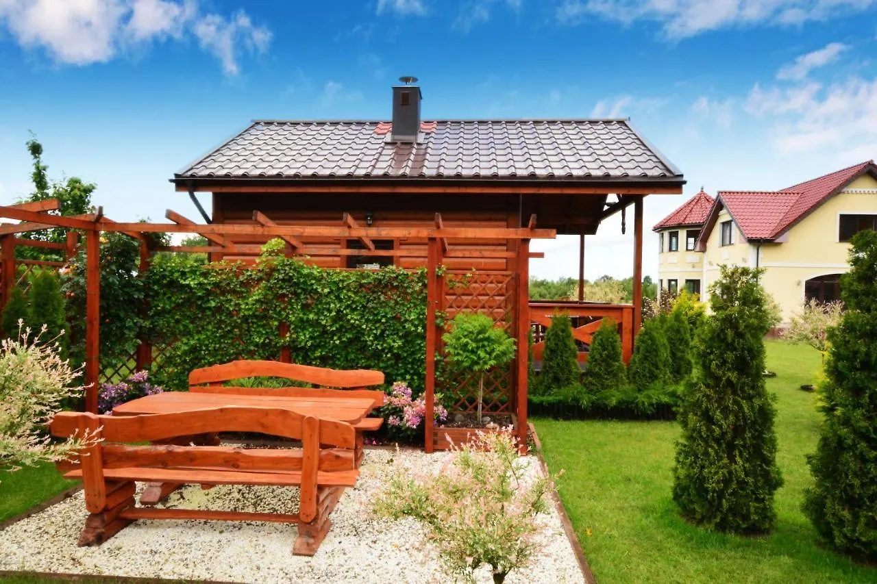 Ferienhaus Franziska Kolobrzeg Holiday home